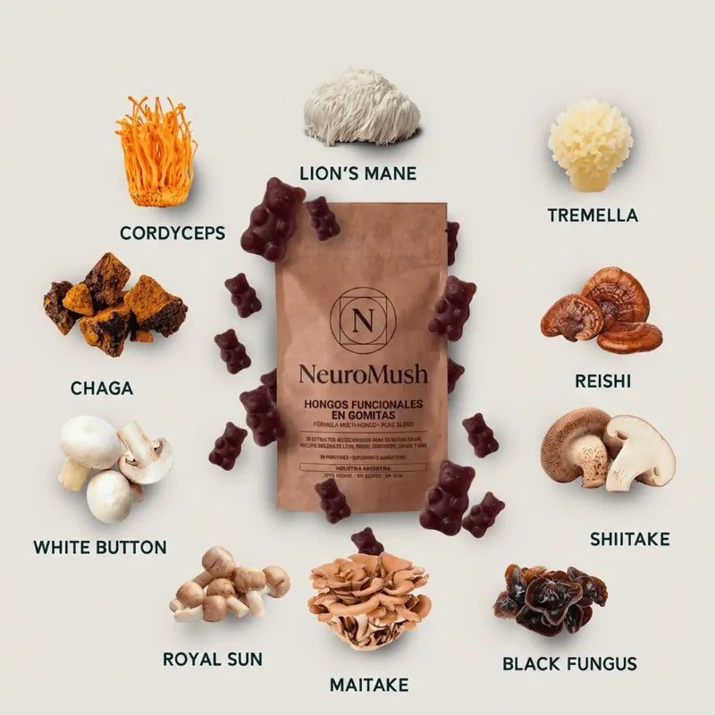 NeuroMush